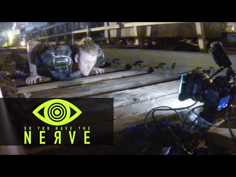 Nerve (Behind the Scene 'Train Dare')