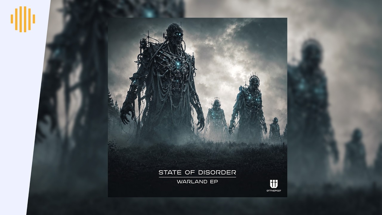 State of Disorder - Moloch I Drum & Bass