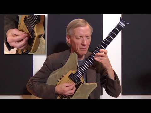John Stowell - All The Things You Are Jazz Guitar Improvisation