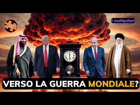 Verso la guerra mondiale? - I multipolari