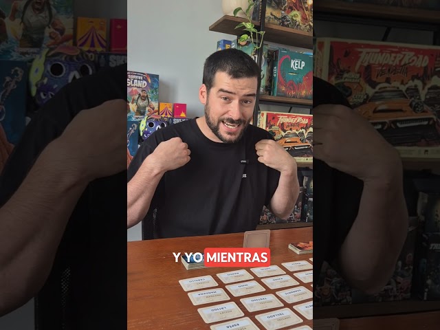 Vídeo relacionado con Secret Number + Secret Word - Pack Juegos de Mesa Educativos y de Deducción para Niños y Familias - Juegos de Pensar, Lógica y Palabras - Diversión Educativa para Casa y Aula