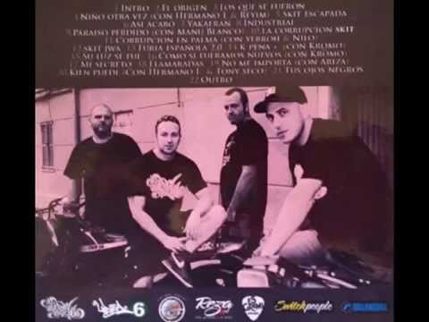 01 Intro - Talegueros - El origen 2014