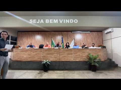 Segunda Sessão Ordinária do mês de Agosto de 2026 da Câmara Municipal de Aurilândia - Goiás