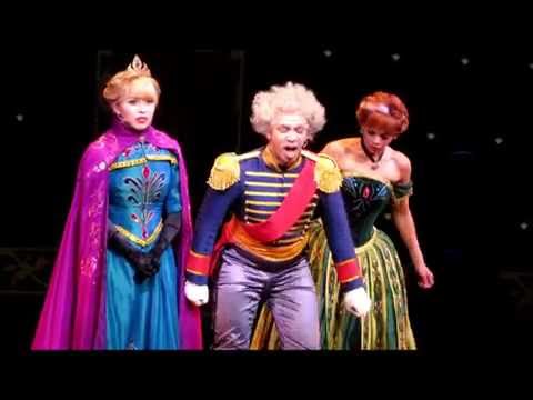 Disney's Frozen Live at the Hyperion July 7th, 2016, 5:50pm showing. (Highlight Focused video)