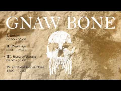 Gnaw Bone - Self titled [full EP]