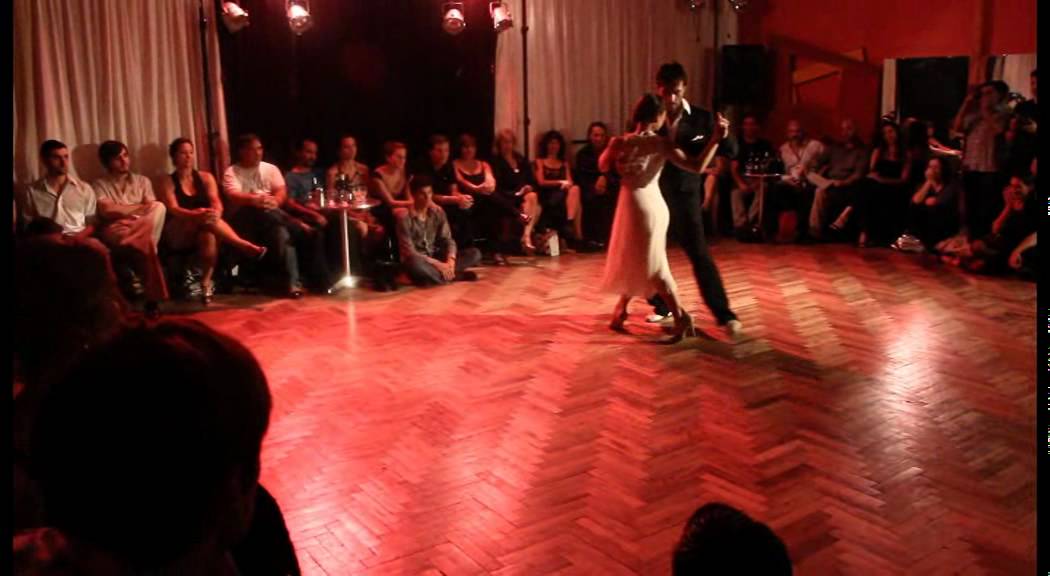 Ana Paula Sanchorena & Nicolás di Rago - Menesunda 2012 - 1 de 3.wmv