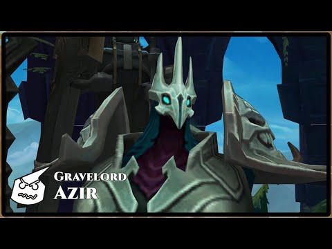 Gravelord Azir.face