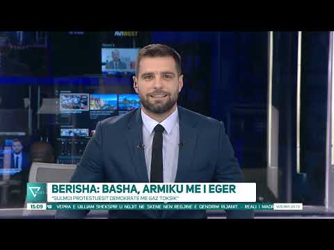 Edicioni Informativ - 9 Janar 2022 - Ora 15:00 - News, Lajme - Vizion Plus