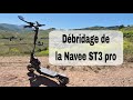 How To Unlock The Speed Limiter On The Navee ST3 Pro Electric Scooter