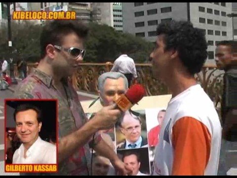 Kibe Loco - Eleições 2008