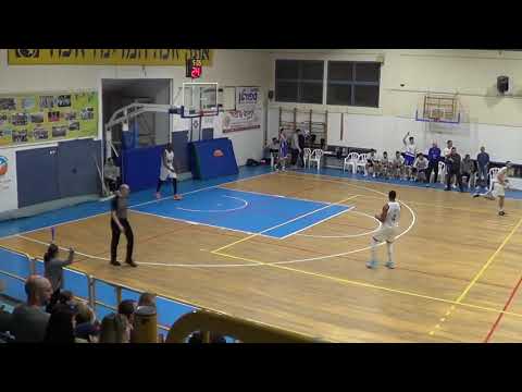 Hod Hasharon 74 vs Maccabi Raanana 73 - 04.02.2020