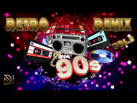 RETRO REMIX  90s ( deep house, nu disco) vol.3