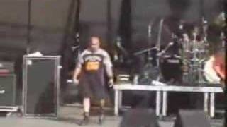 Annihilator - Shallow Grave (Live in Spain 2002)