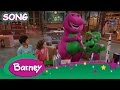 Barney Reading Month