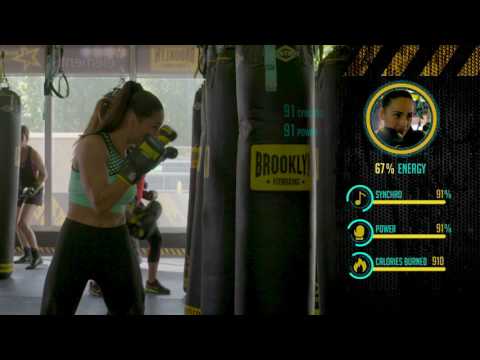 Brooklyn Fitboxing | Spot 2017