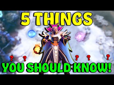 5 Things You Should Know About INVOKER! - 7 32d+
