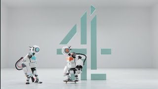 Channel 4 Skoda Idents 2021