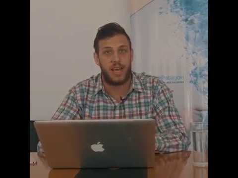 YouTube video