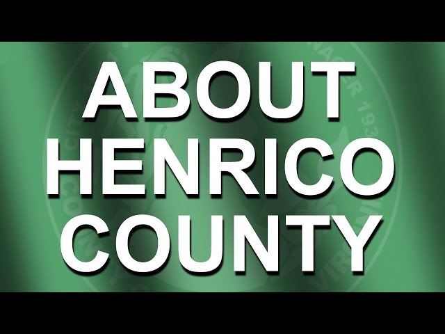 Video Uitspraak van Henrico in Engels