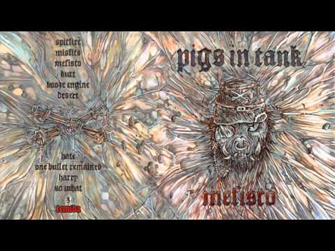 12. Pigs In Tank - Temida (feat. Wojtek 'Suseł' Kałuża)