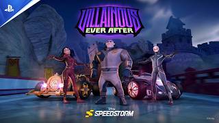 Disney Speedstorm - Bande-annonce de la saison 19 | PS5, PS4
