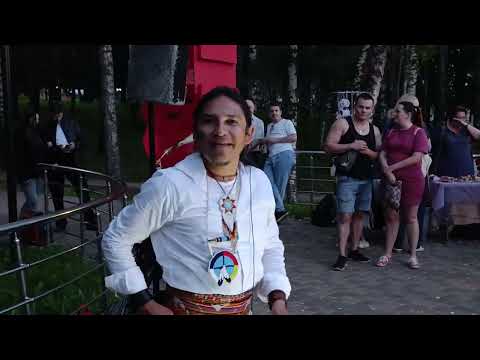 Одна из самых моих любимых мелодий в исполнении Альпы, Children . Ecuador Spirit Alpa ~ Children