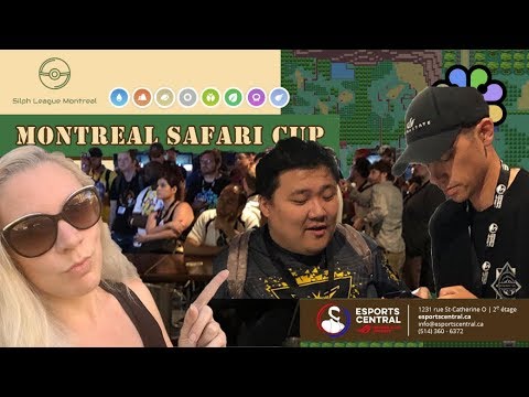 Montreal's Safari Cup! - Full Tournament