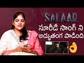 Salaar Movie Sooreede Song By Singer Harini | Prabhas | Prithviraj Sukumaran | Mana Stars Plus