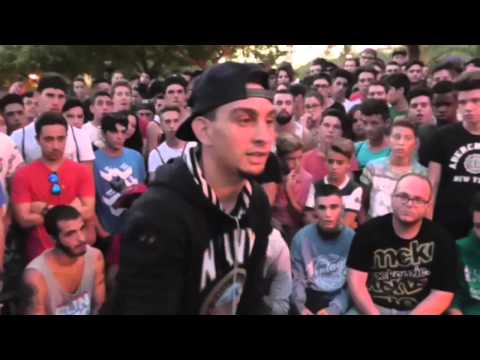 16avos - KR y Nacho Argentino vs Sank y Dragma