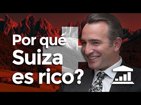 ¿Por qué SUIZA es TAN RICO? - VisualPolitik