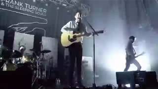 Frank Turner &amp; the Sleeping Souls - If Ever I Stray → The Road (Houston 04.23.19) HD