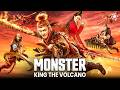 Monster King The Volcano Hindi Dubbed Movie Hollywood Adventure Fantasy Movie In Hindi Dubbed
