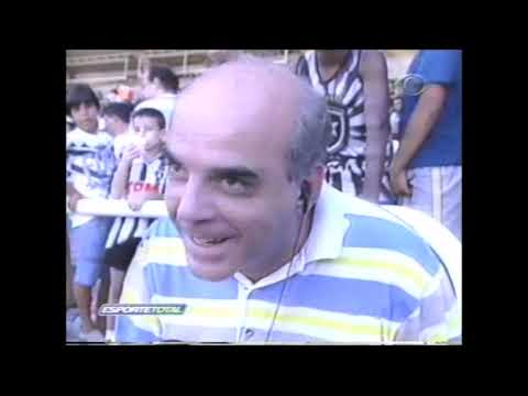 Botafogo 0 x 1 América-RJ - Torneio Rio-São Paulo 2002