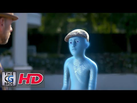 CGI VFX Shorts:  "As You Command" - by Media Design School