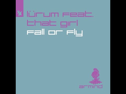 LÜRUM feat. That Girl - Fall or Fly