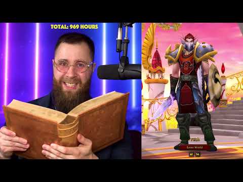 Did World of Warcraft ruin my life? I mean, maybe?