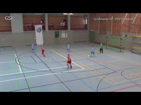 2018 03 04 D Junioren Grimmener SV- PSV Stralsund