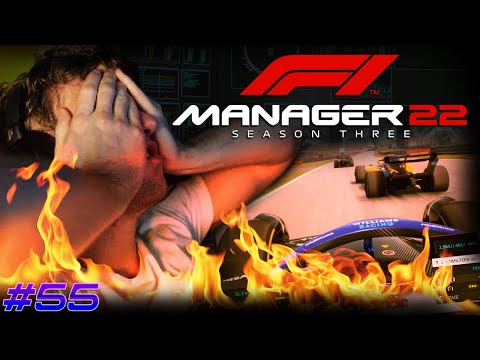 OPMEER + AUSTRIA = RAGE - F1 Manager 2022 Career Mode Part 55