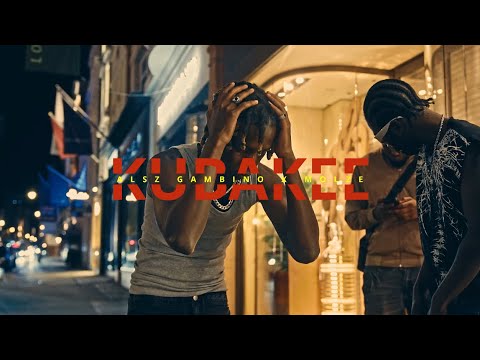 Alsz Gambino and Molze