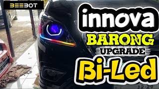 Download lagu Modal Ganti Bi-LED, Innova Barong Jadi Berasa Mobil Tahun 2025 , UPGRADE BILED INNOVA LAMA mp3