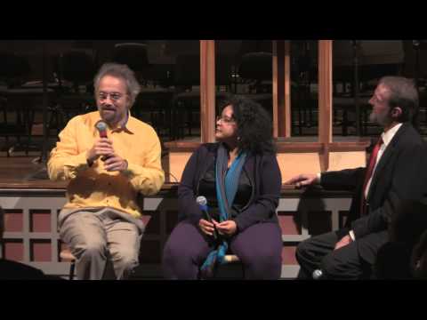 Gabriela Lena Frank, Carlos Kalmar and Robert McBride Pre-Concert Conversation