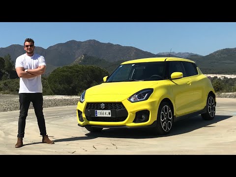 2018 Suzuki Swift Sport im Fahrbericht | MIT 140 PS der BESSERE GTI? | Review | Testdrive | Test |