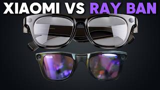 Xiaomi VS Ray Ban VS Oakley Meta: Best Smart Glasses