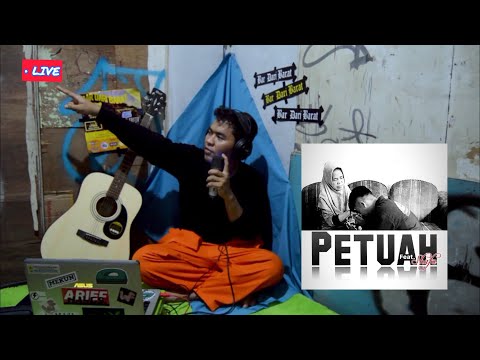 Arief Hards "Petuah" live session
