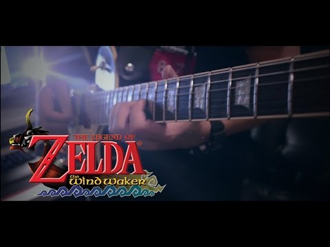 The Legend of Zelda: The Wind Waker | Great Sea Cover