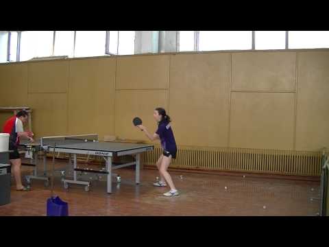 Tatiana Purice Multiball 10.08.2014  - part #01