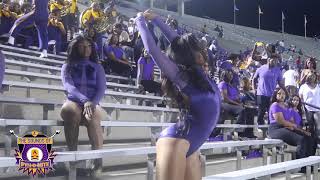 Alcorn State University&#39;s Sounds of Dyn-O-Mite performing &quot;Juicy,&quot; by Pretty Ricky