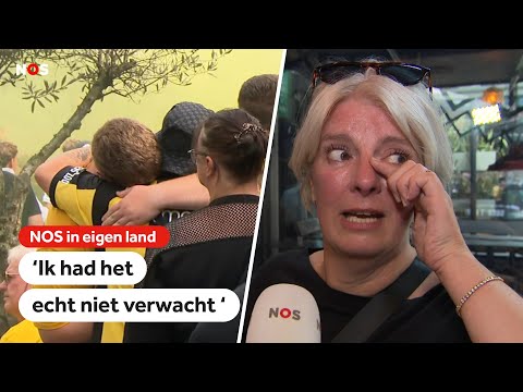 Het moment dat Arnhem hoort: Vitesse is geen profclub meer