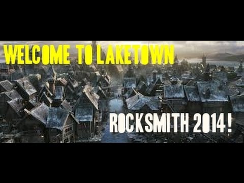 The Hobbit - Lake-town Theme Songs