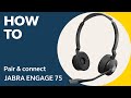 Jabra Écouteurs Engage 75 Convertible